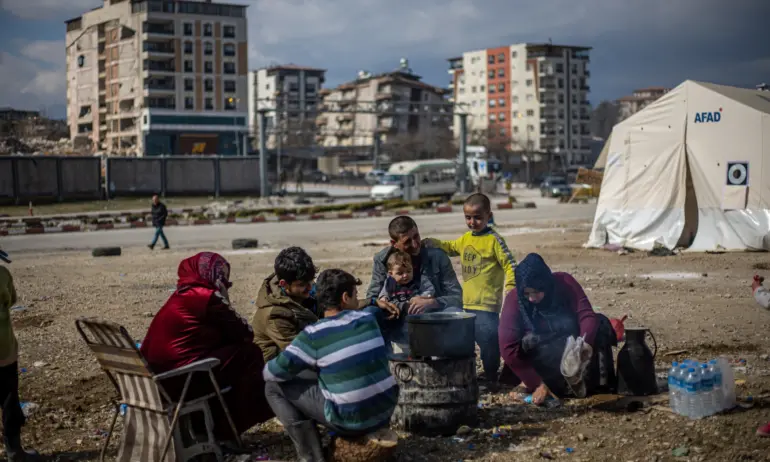 Две земетресения разтърсиха турската провинция Малатия - Tribune.bg