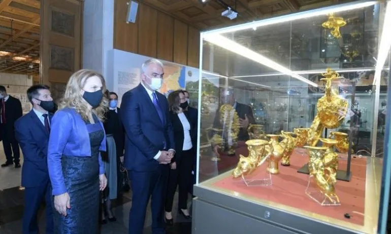 Марияна Николова: Основен акцент в работата ни е развитието на нишов туризъм - Tribune.bg