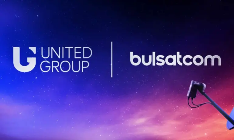 Собственикът на Vivacom – United Group придобива Булсатком - Tribune.bg