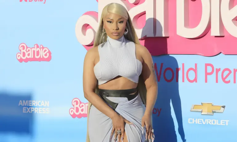 Арестуваха Ники Минаж на летището в Амстердам - Tribune.bg