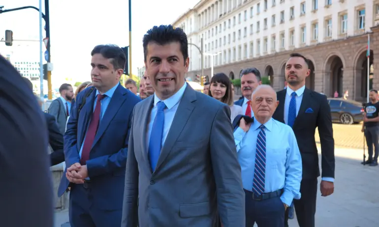 ПП отхвърли идеята на ДСБ за технически кабинет. Да, България ще мисли /ОБОБЩЕНИЕ/ - Tribune.bg