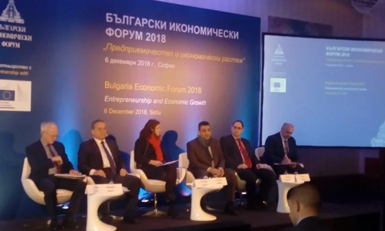 3,8% ръст на БВП и 8,4 % ръст на разходите за труд на отработен час през 2019 - Tribune.bg