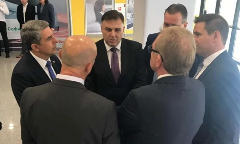 Мирослав Петров предлага на партиите в Плевен да подкрепят концепцията му за развитие на общината - Tribune.bg