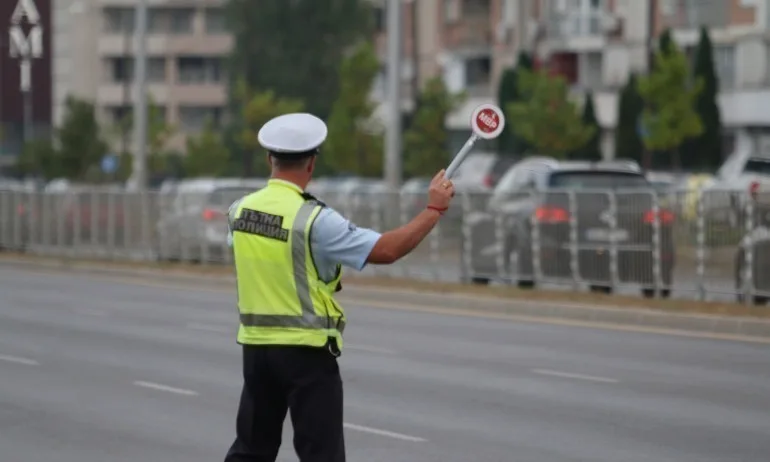 Над 4000 граждани проверени при операция на МВР за контрол на поведението на пешеходците - Tribune.bg