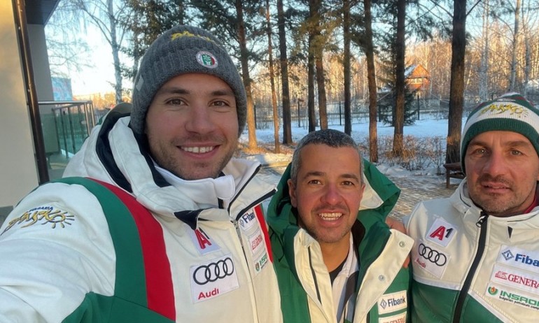 Най-класният ни сноубордист Радослав Янков остана на седмо място в