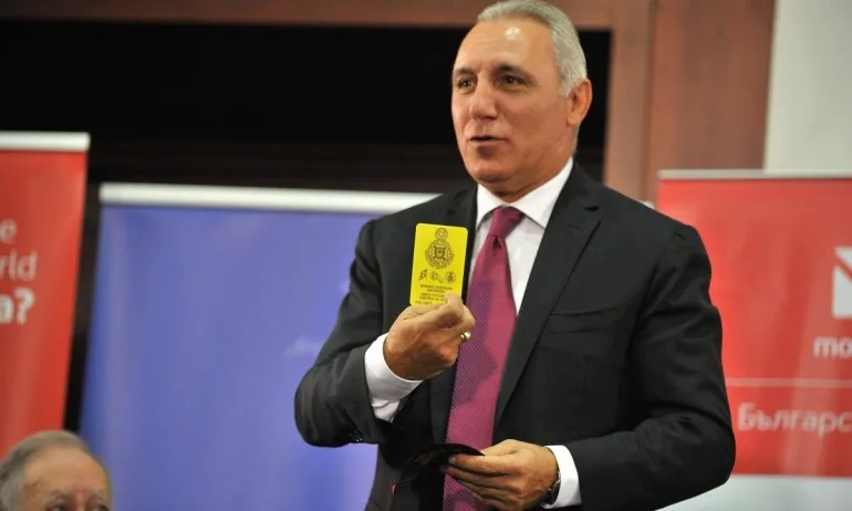 Стоичков предлагал Лозано на Барса - Tribune.bg