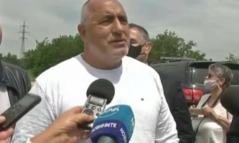 Борисов за записа: За 10 години нищо ново не научиха, ментета. Не пипам алкохол! - Tribune.bg