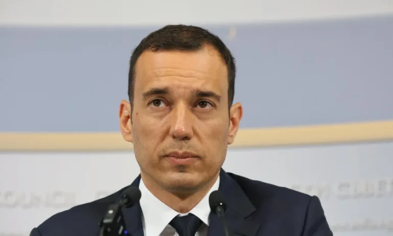 Васил Терзиев иска европрокуратурата да разследва управлението на боклука в София - Tribune.bg