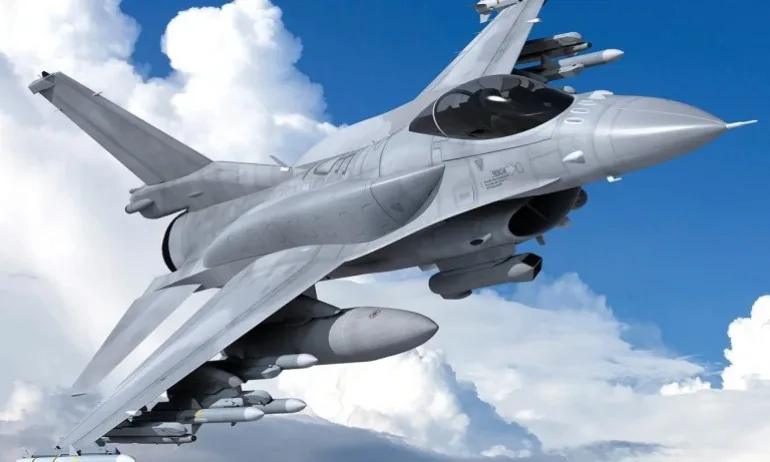 Започнало е производството на българската партида самолети F-16 - Tribune.bg