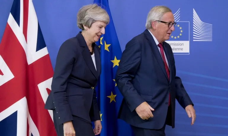 Ключова реч преди Брекзит – Тереза Мей се обръща към бизнеса - Tribune.bg