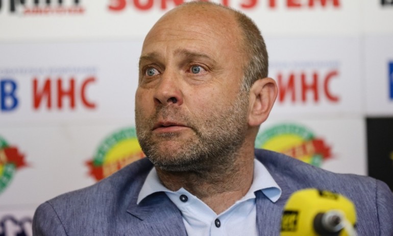 Тити Папазов се кандидатира за президент на БФ Баскетбол - Tribune.bg