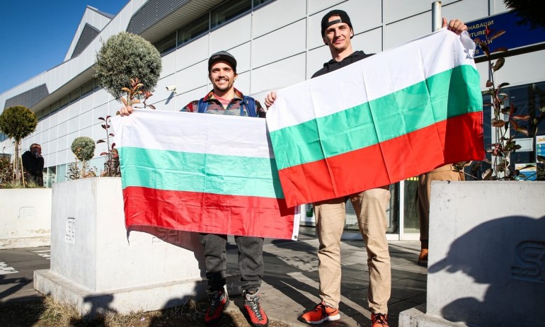 Алберт Попов: Отивам в Пекин за добър резултат - Tribune.bg