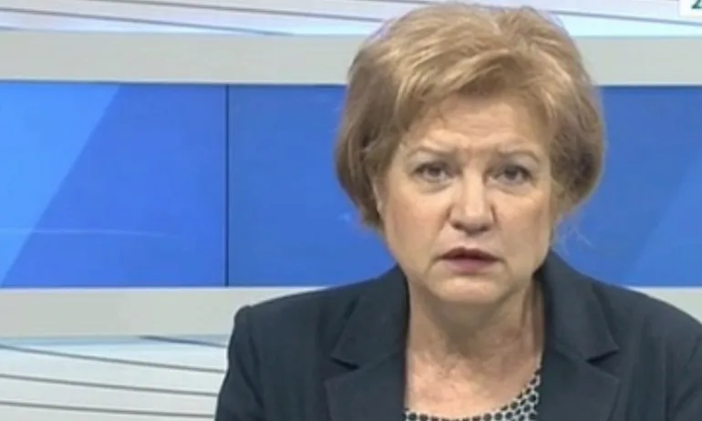 Стоянова към Нинова: Вместо да пишете до евроинституциите за субсидиите, да бяхте направила алтернативно предложение - Tribune.bg