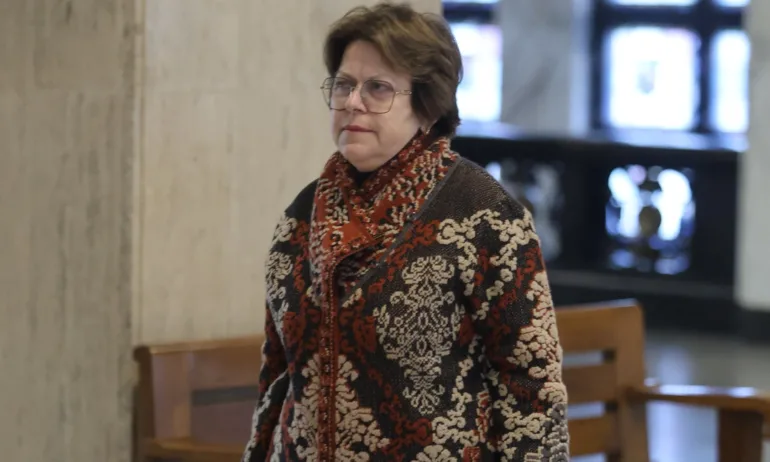 Партиите на Татяна Дончева и Велизар Енчев напуснаха БСП- ОЛ - Tribune.bg