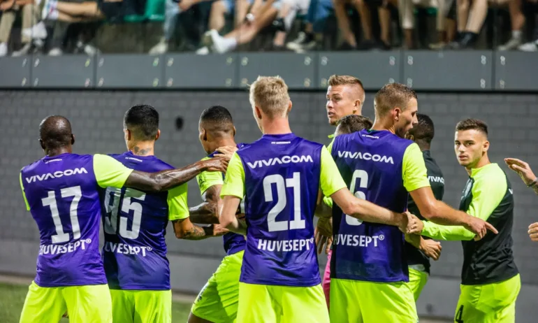 Лудогорец е в групите на Лига Европа след драма в Литва - Tribune.bg