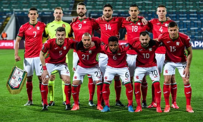 Националите паднаха с още три места в ранглистата на ФИФА - Tribune.bg