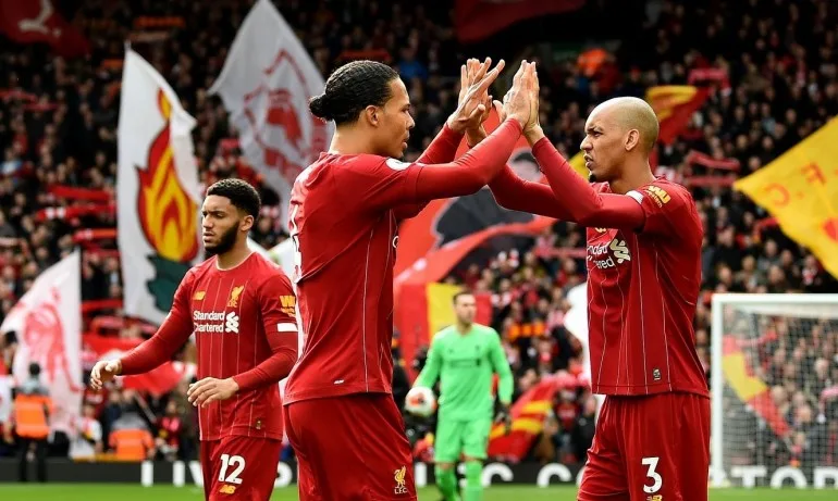 Ливърпул се върна на победния път - Tribune.bg