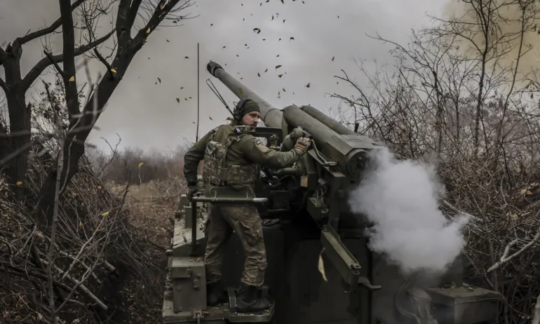 1000 дни съпротива: Украйна в сянката на войната - Tribune.bg