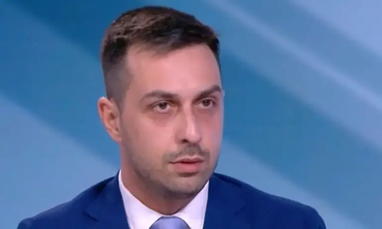 Деян Николов е кандидатът за кмет на София от Възраждане,