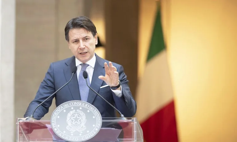 Прокурори разпитват Джузепе Конте за кризата с COVID-19 - Tribune.bg