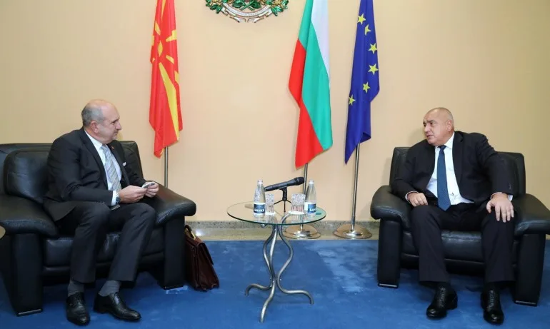 Борисов: Сегашните и следващите поколения няма да простят на България и Северна Македония, че не сме намерили компромис - Tribune.bg