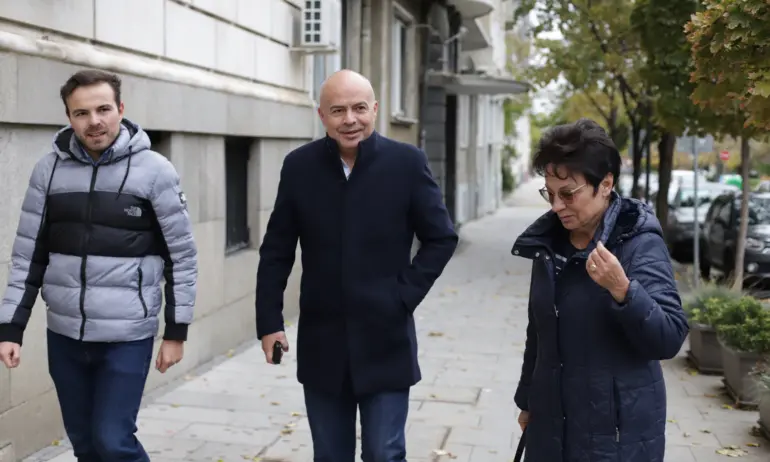 Свиленски: БСП няма да подкрепи Борис Бонев за председател на СОС - Tribune.bg