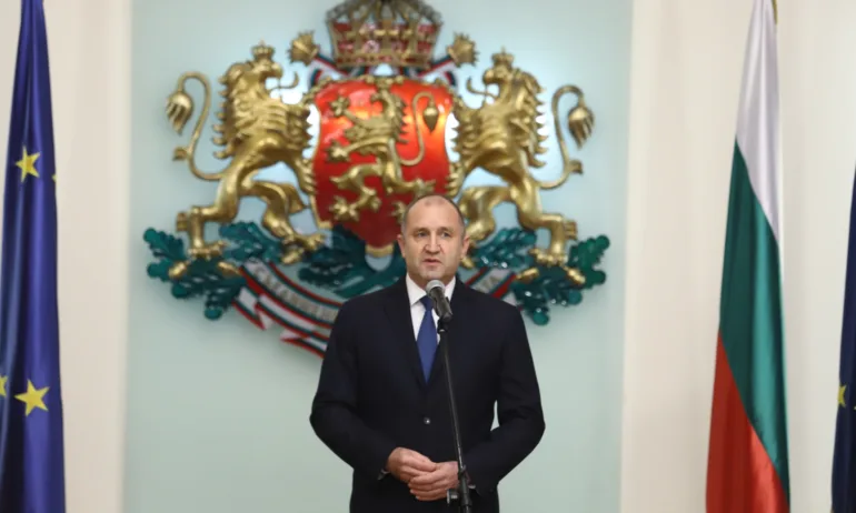 Радев: Инцидентът в Полша крие риск от дестабилизация на региона - Tribune.bg