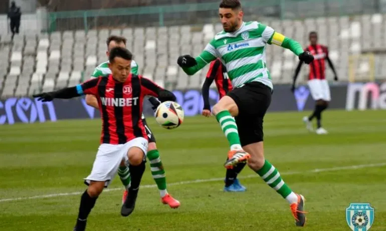 Черно море с първа загуба на Тича след 611 дни - Tribune.bg