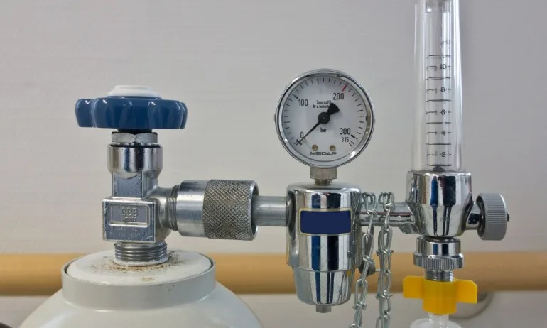 Ограничават износа на кислород, за да гарантират за нашите болници - Tribune.bg