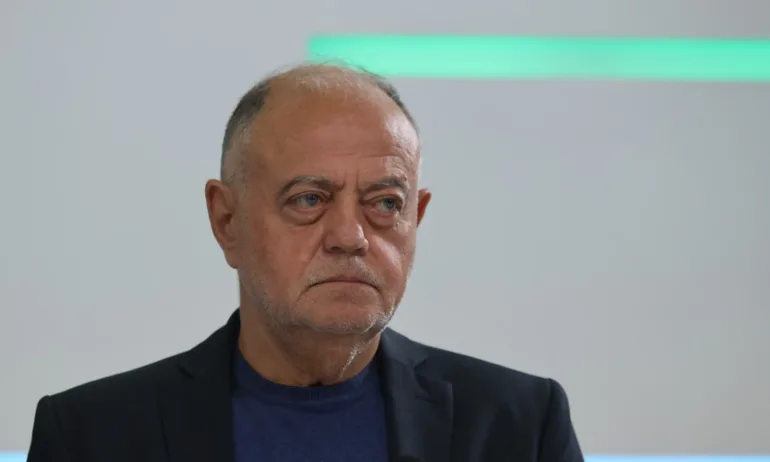 ДСБ издига кандидатурата на Атанас Атанасов за председател на НС - Tribune.bg