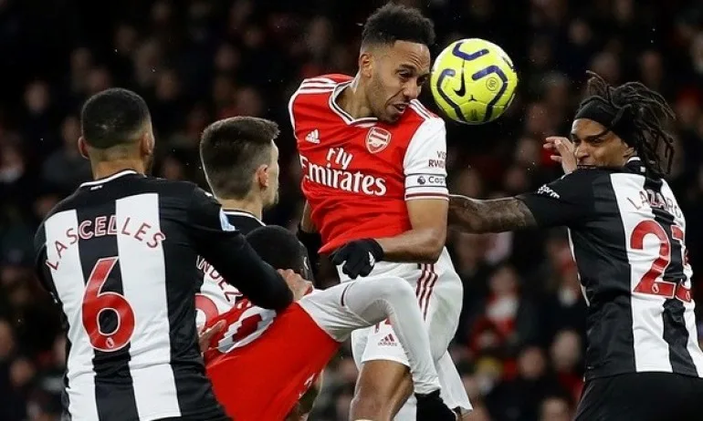 Арсенал прекъсна серията от равенства в Англия - Tribune.bg