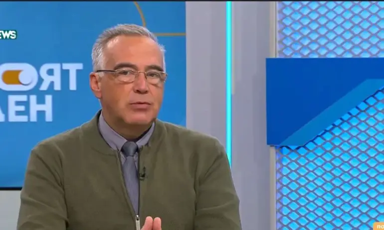 Антон Кутев: Хора се катерят по гърба на Радев. Гарантирам, че президентът не прави партия - Tribune.bg