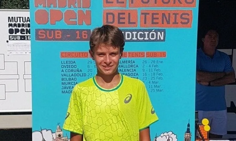 Николай Неделчев се класира на два четвъртфинала в Италия - Tribune.bg