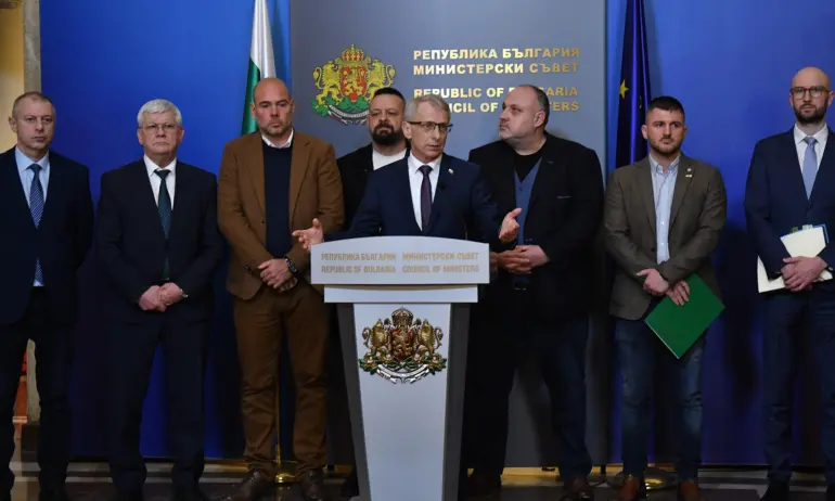 Земеделците отменят протеста. Разговорите с властта продължават - Tribune.bg