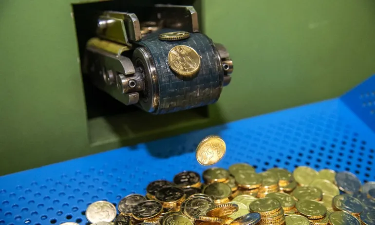 България и ЕК подписаха Меморандум за производството на евромонети - Tribune.bg