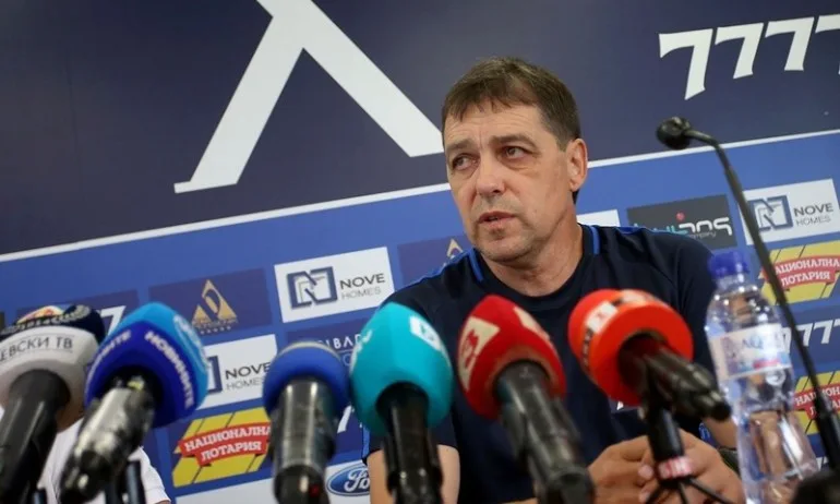 Хубчев: Най-малкото подценяване на Ружомберок може да е фатално - Tribune.bg