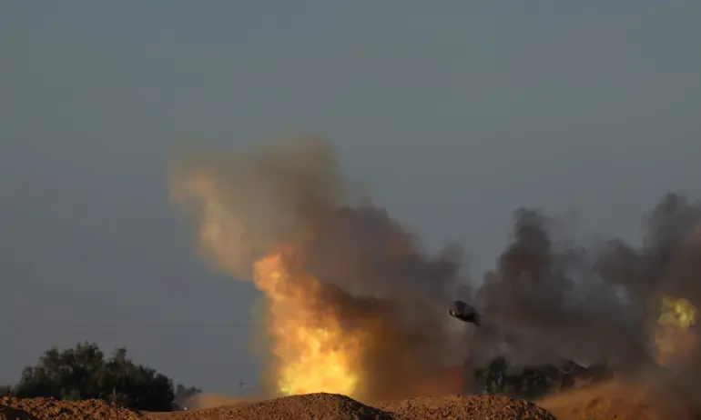 САЩ спират изпращането на бомби за Израел заради операцията в Рафах - Tribune.bg