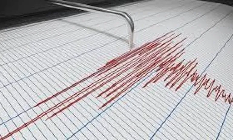 Земетресение с магнитуд 4,1 регистрираха във Вранча - Tribune.bg