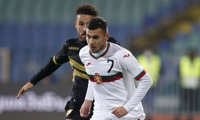 Доминик Янков също пропуска мача с Ирландия - Tribune.bg