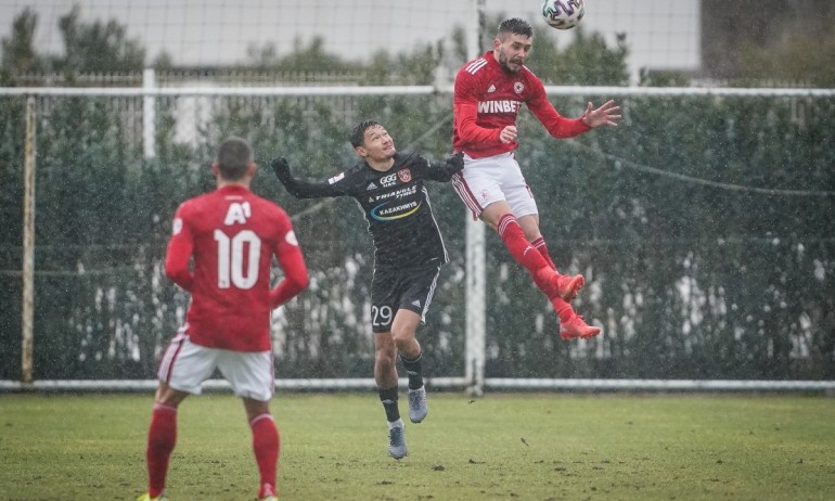 ЦСКА с убедителна победа в Турция - Tribune.bg