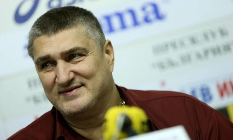 Любо Ганев е новият президент на Федерацията по волейбол - Tribune.bg