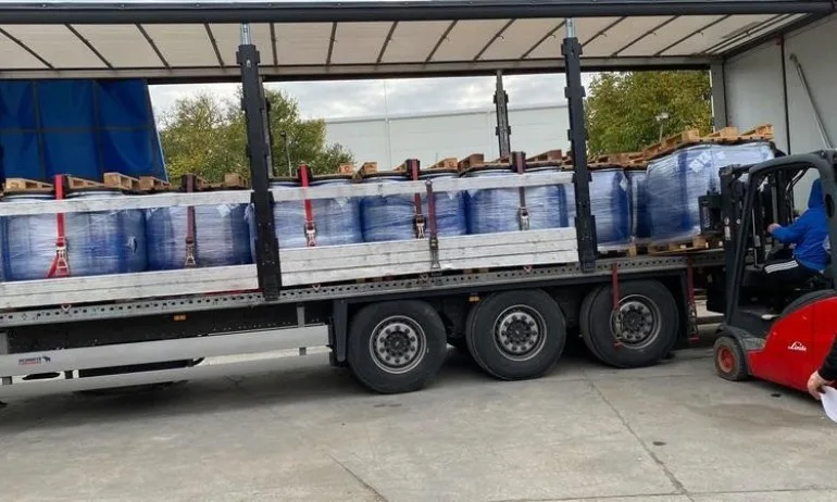 Над 540 тона стари пестициди вече са изнесени за обезвреждане във Франция - Tribune.bg