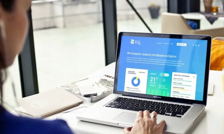 Димитър Николов: Пускаме безплатен безжичен интернет и в кварталите на Бургас - Tribune.bg