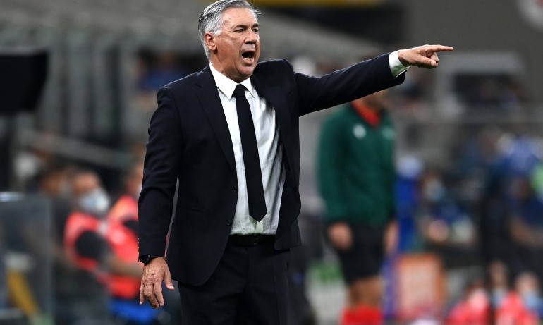 Анчелоти: Полуфиналът не е успех за Реал, трябва да сме на финал - Tribune.bg