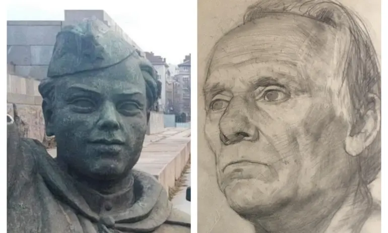 Репресиран от комунистическата партия позирал за Паметника на Съветската армия - Tribune.bg