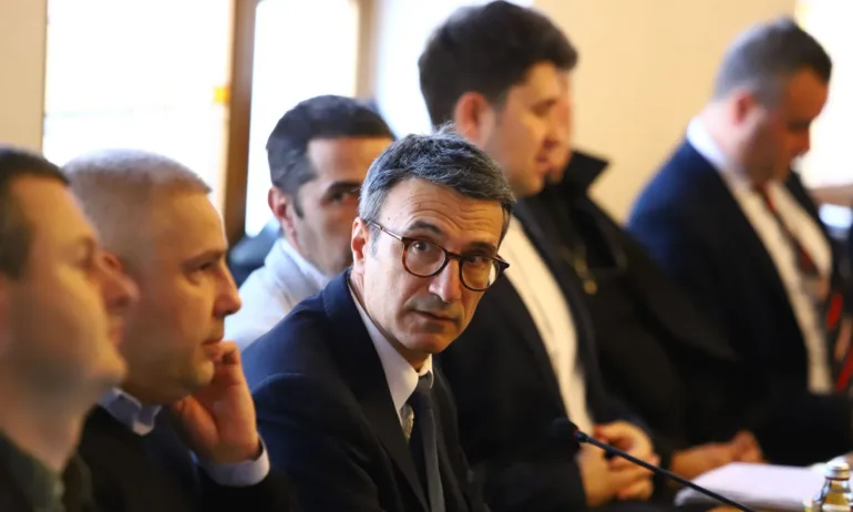 Трайчо Трайков за незаконната сеч в Борисовата градина: Не е имало разрешение от район Средец - Tribune.bg