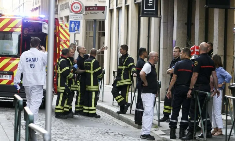 Експлозия във Франция с множество ранени - Tribune.bg