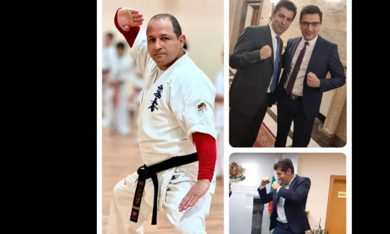 Младен Шишков предизвика Кирил Петков в честен спаринг двубой - Tribune.bg