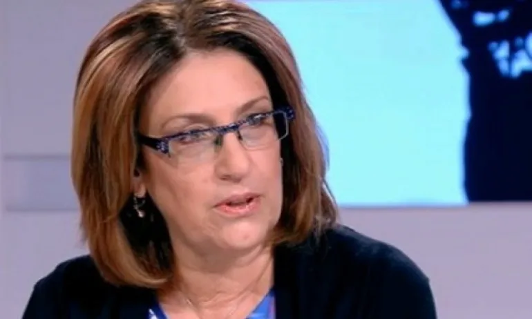 Буруджиева: Цветанов доказа, че не се в вкопал в имунитета, затвори темата с апартаментите - Tribune.bg