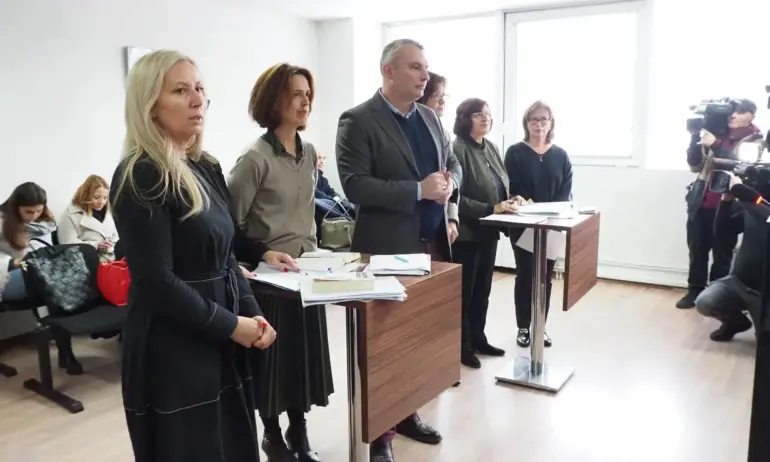 Отложиха делото на Григорова срещу избора на Терзиев за кмет - Tribune.bg